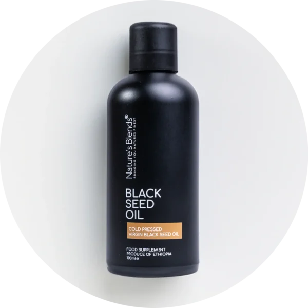 Nature's Blends - Black seed oil