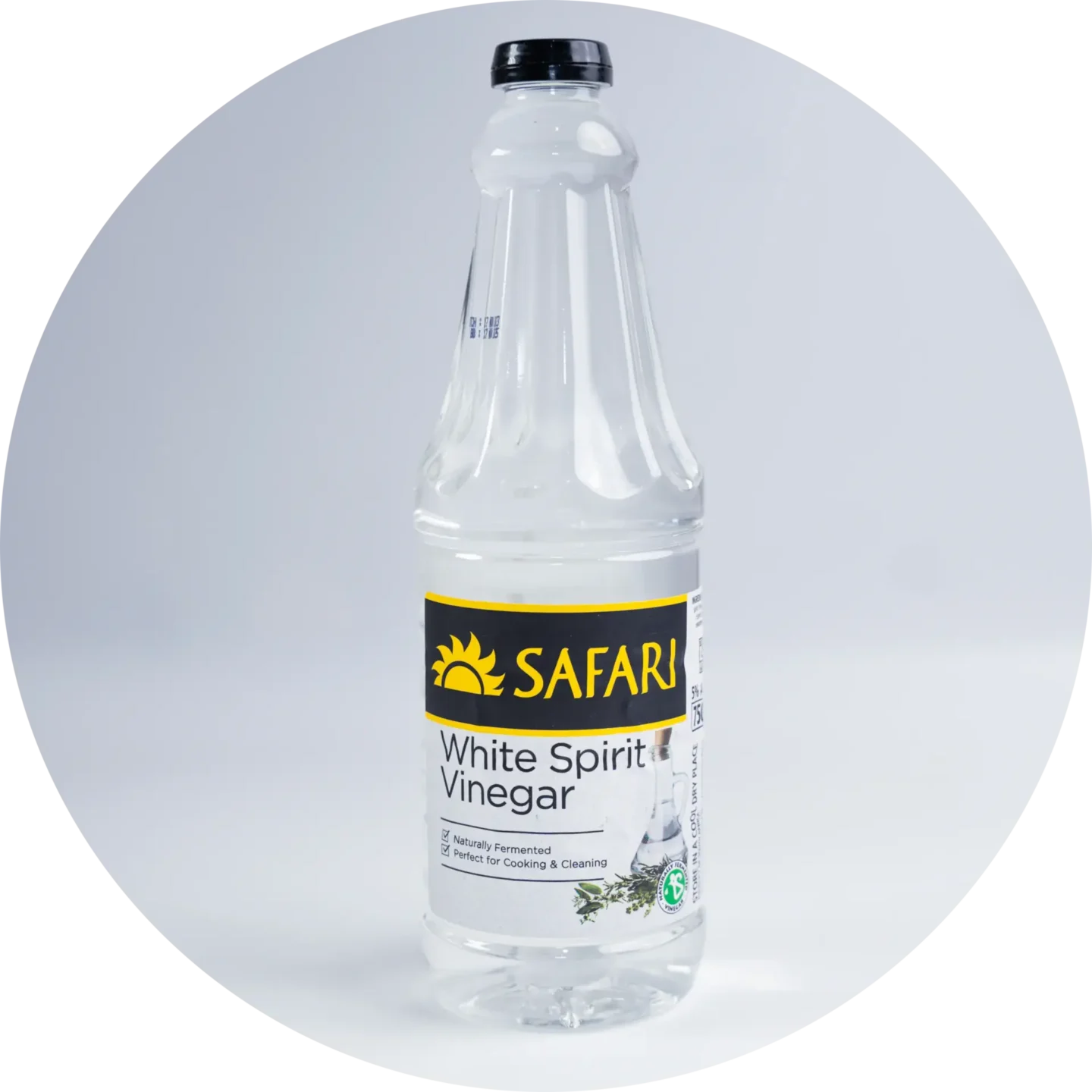 Safari White Spirit Vinegar
