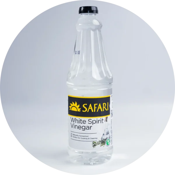 Safari White Spirit Vinegar