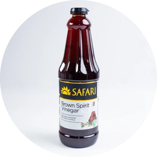 Safari Brown Spirit Vinegar