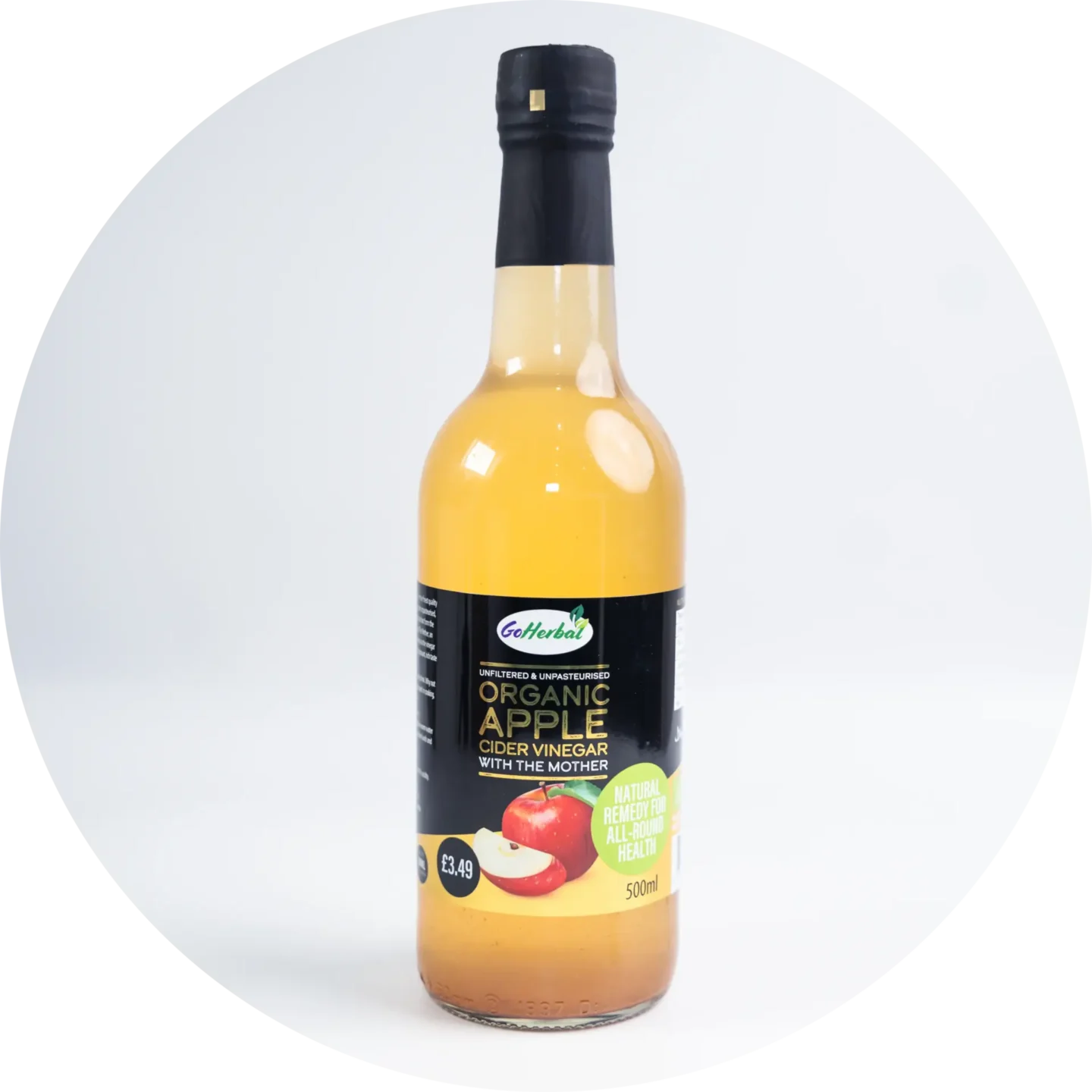 Organic Apple Cider Vinegar