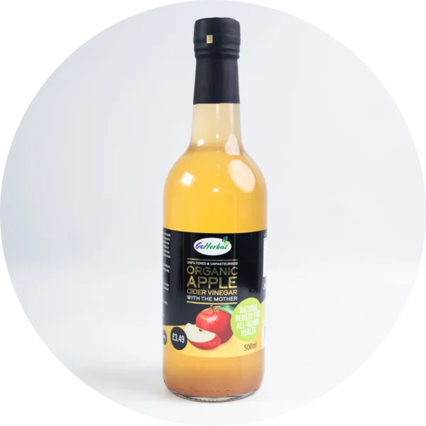 Organic Apple Cider Vinegar