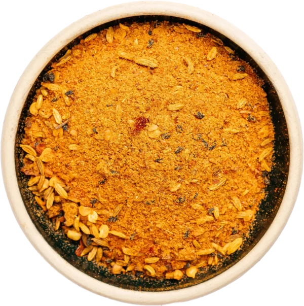 Achari Ghosh Masala