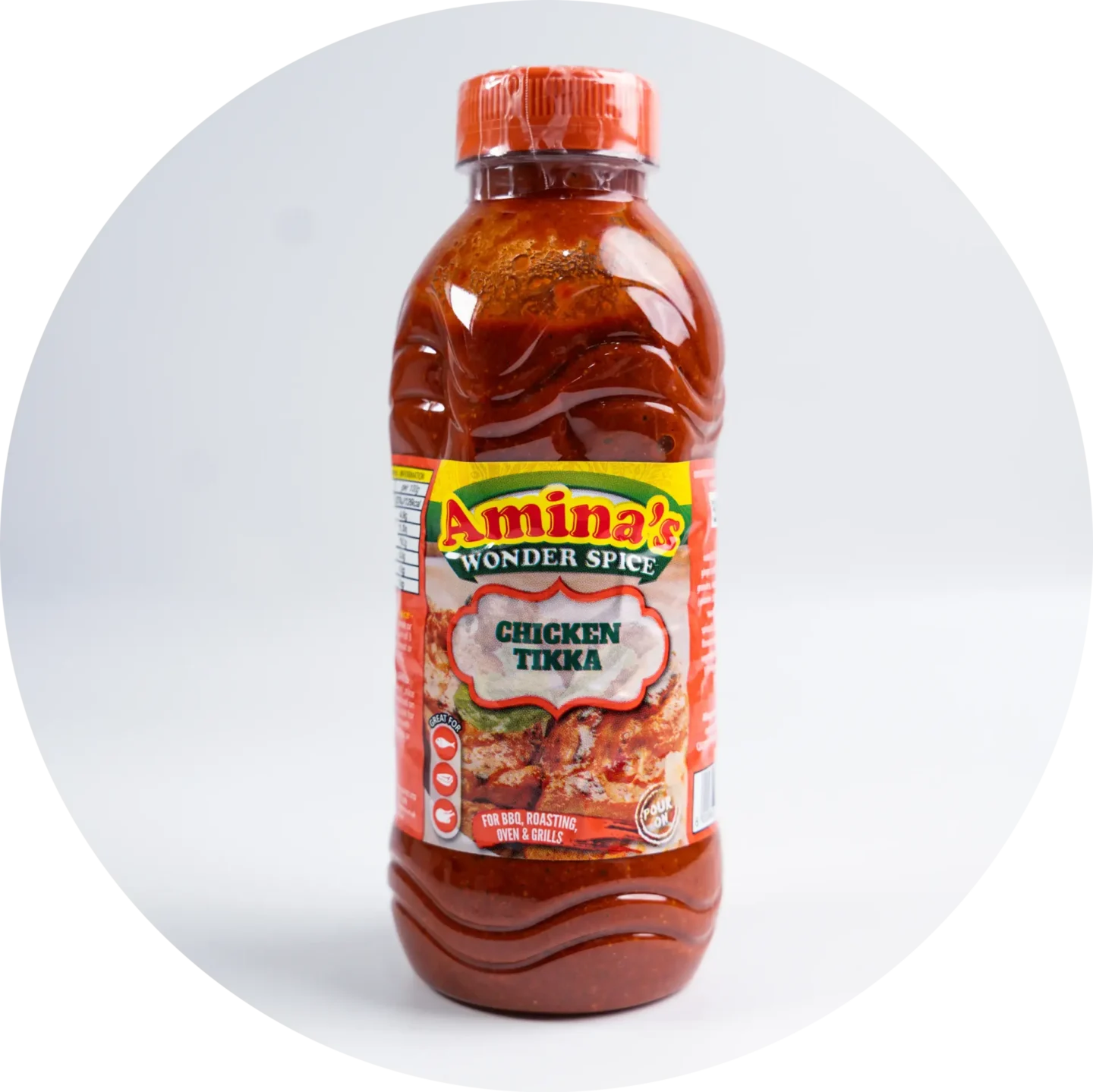 Amina's Chicken Jerk Marinade