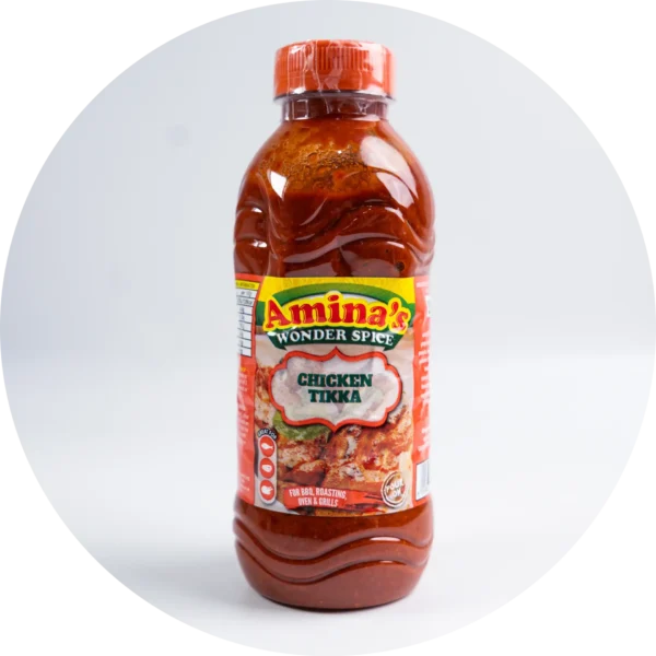 Amina's Chicken Tikka Marinade