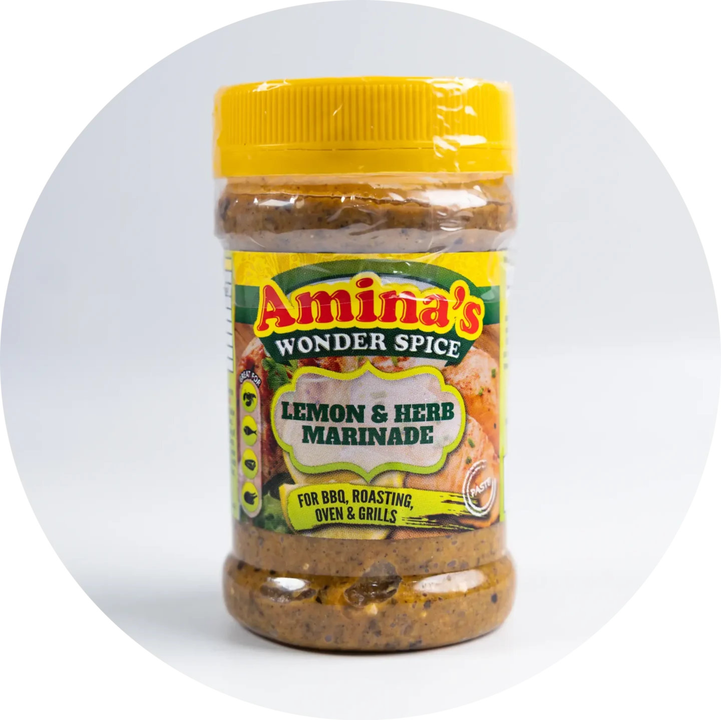 Aminas Lemon and Herb