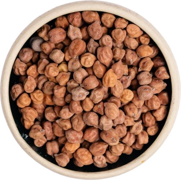 Black Chickpeas
