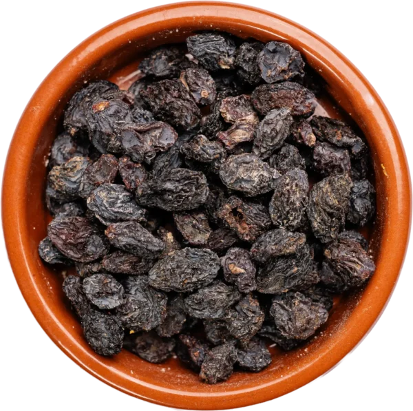 Black Raisins