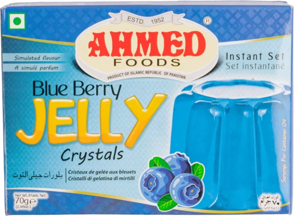Blueberry Jelly Crystals
