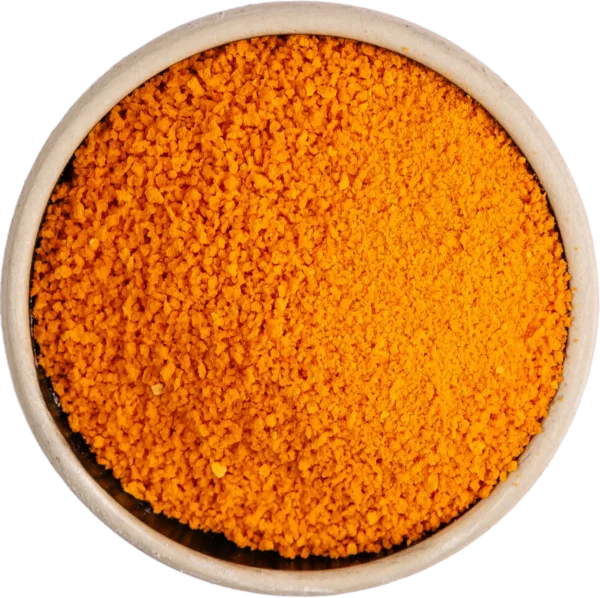 Breadcrumbs Orange