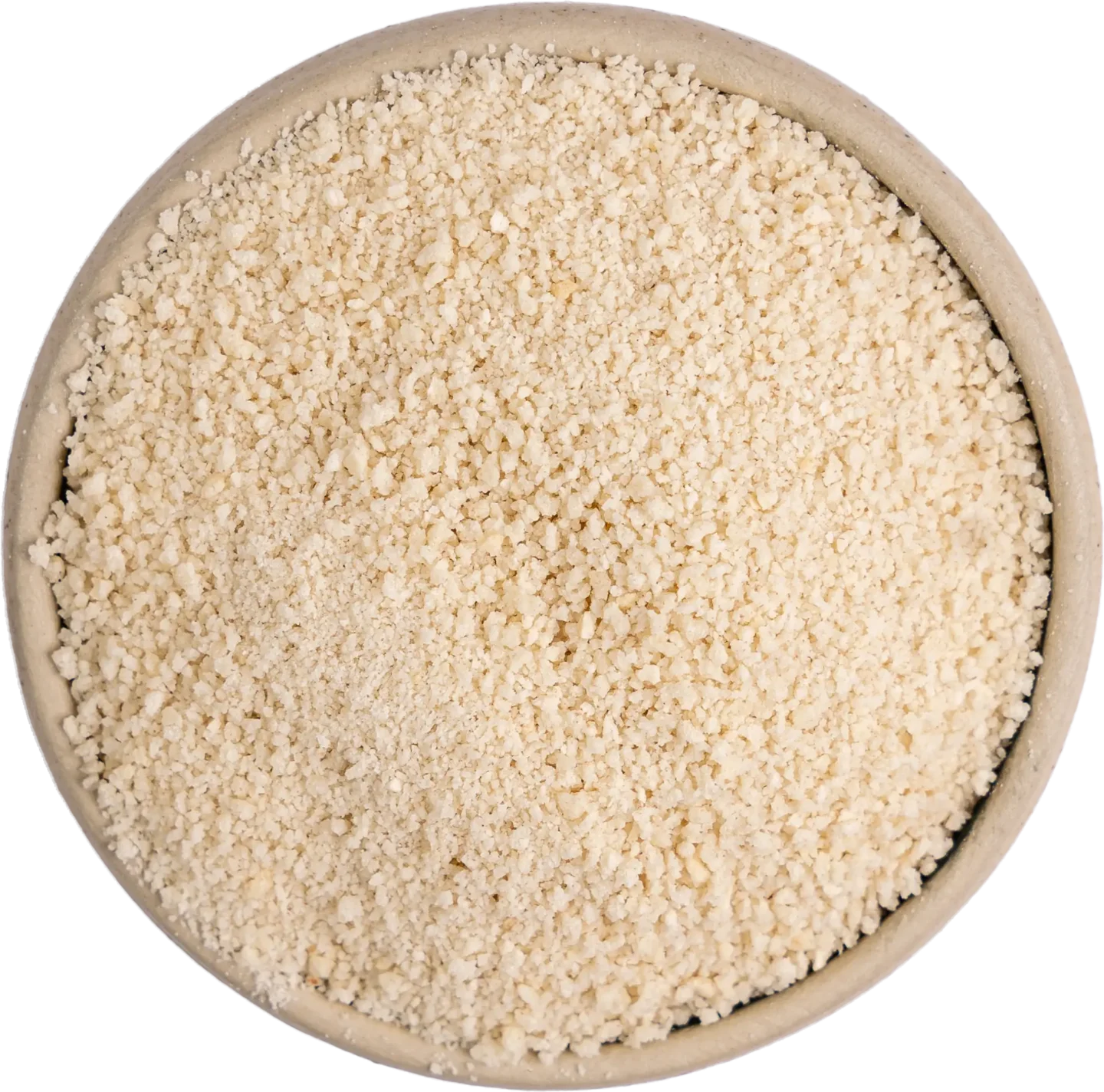 Breadcrumbs White