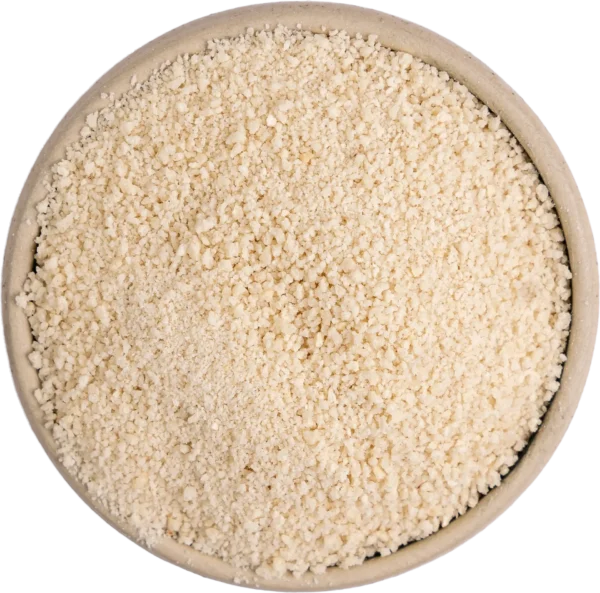Breadcrumbs White