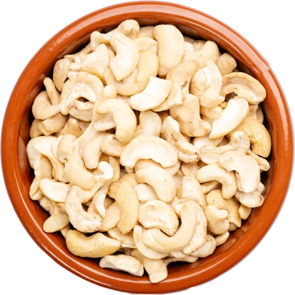 Broken Cashews