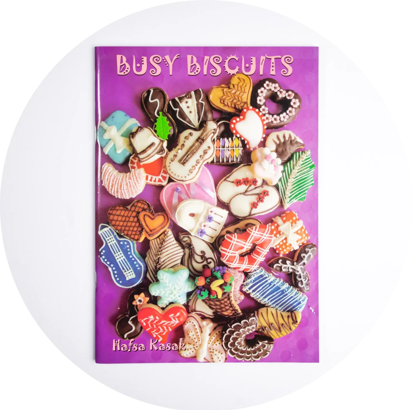 Busy Biscuits