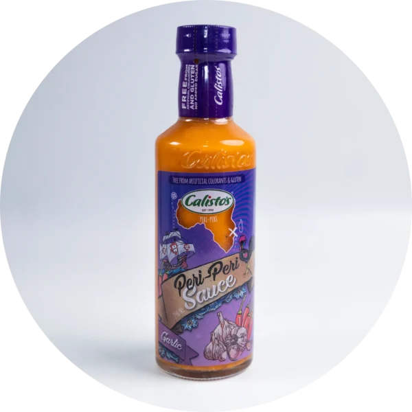 Calisto's Peri Peri Garlic