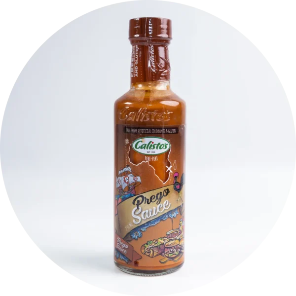 Calisto's Peri Peri Prego