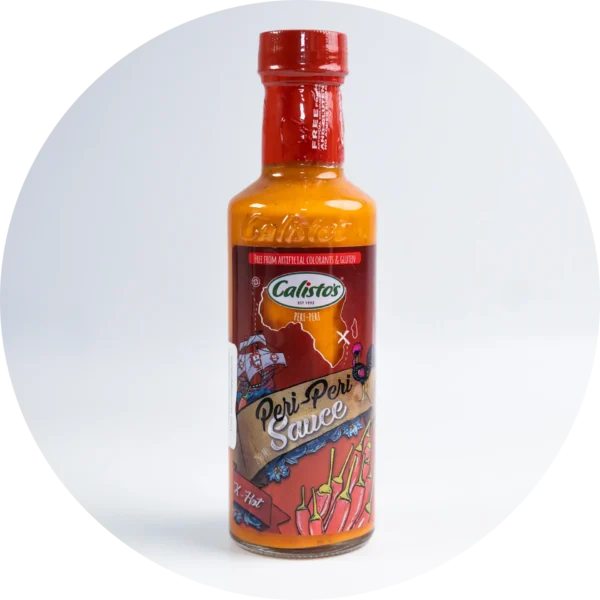 Calisto's Peri Peri X Hot