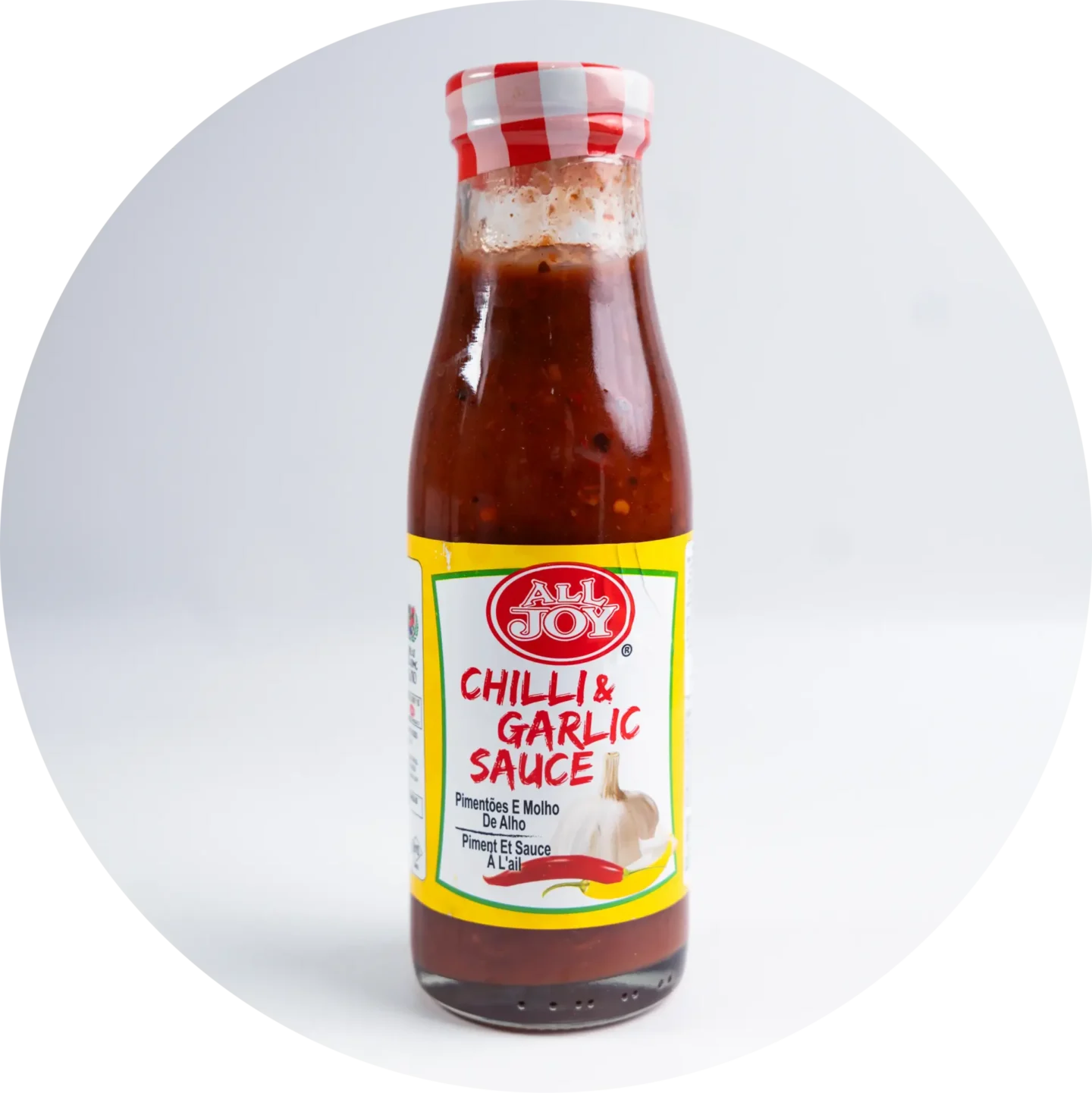 Chilli and Garlic Sauce