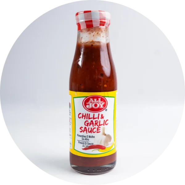 Chilli and Garlic Sauce