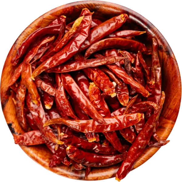 Chilli Whole Dry