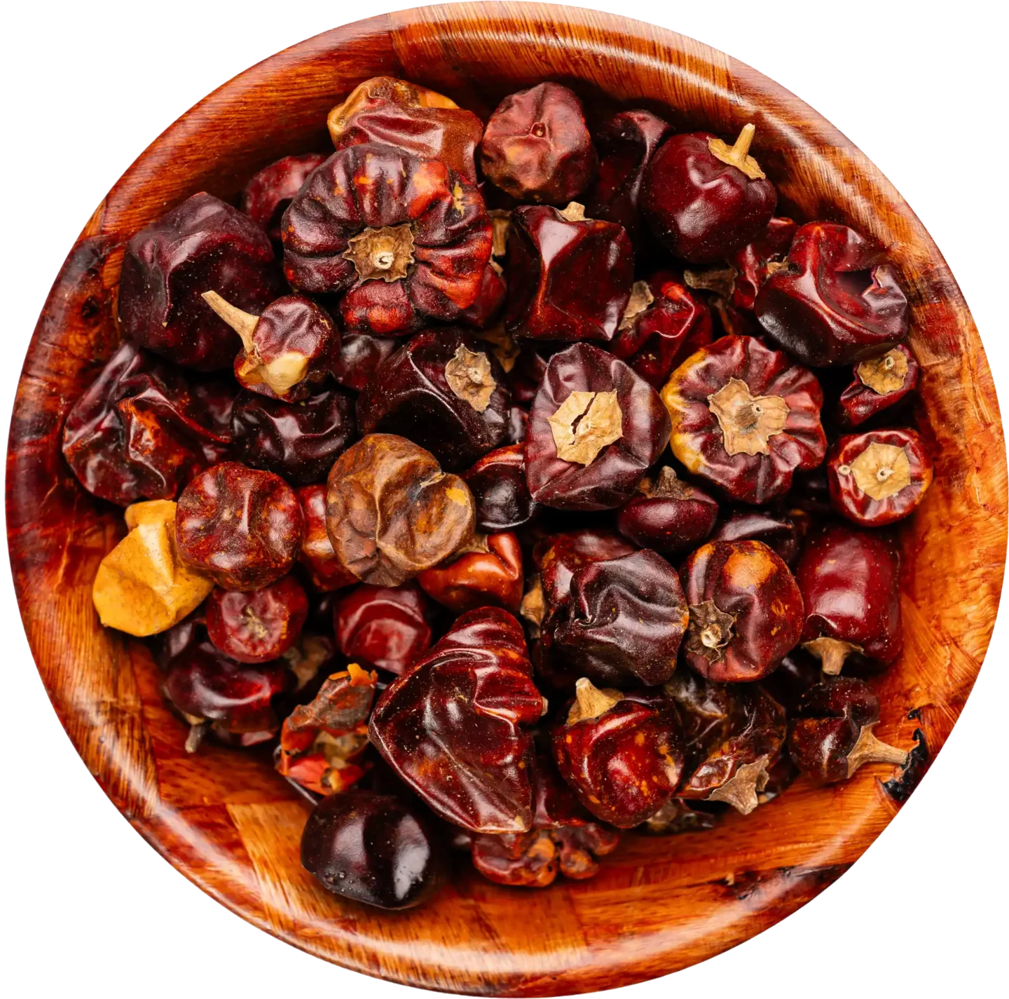 Chilli Whole Dry Round