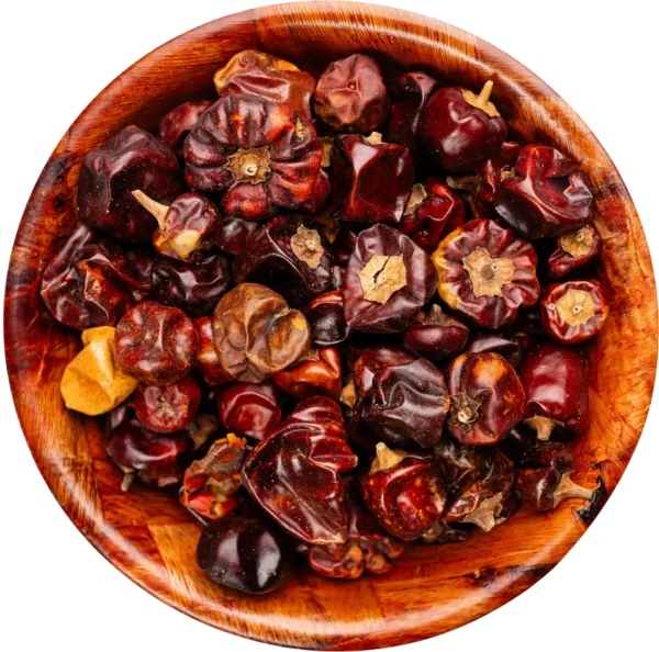 Chilli Whole Dry Round