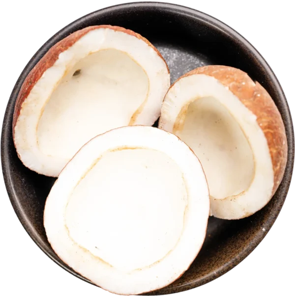 Coconut Halves