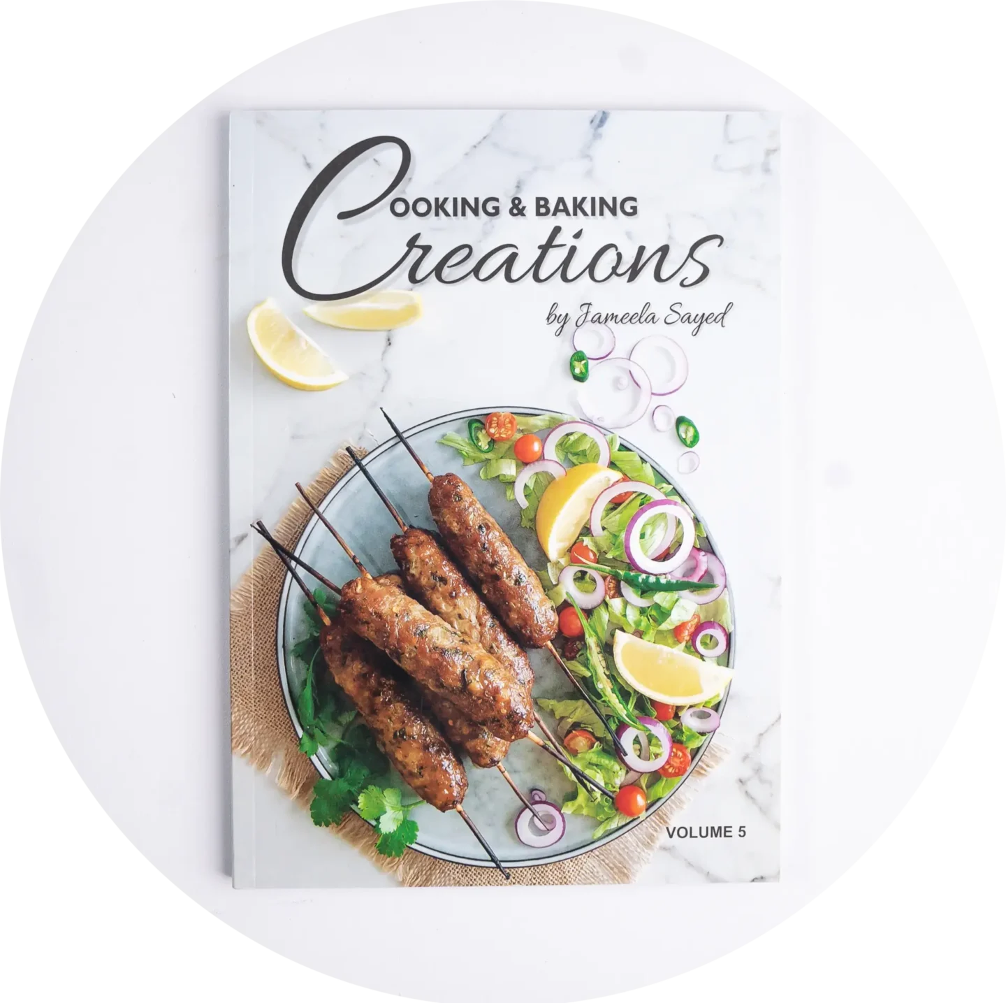 Cooking & Baking Creations VOL 5