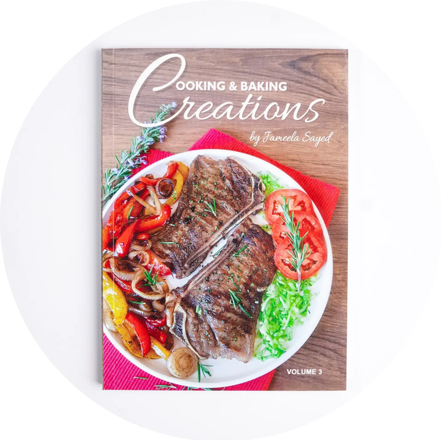 Cooking & Baking Creations VOL 3
