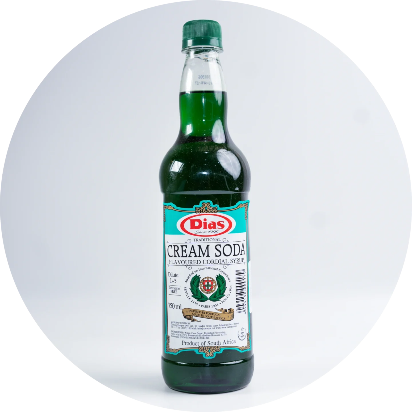 Cream Soda