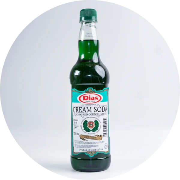 Dias Cream Soda