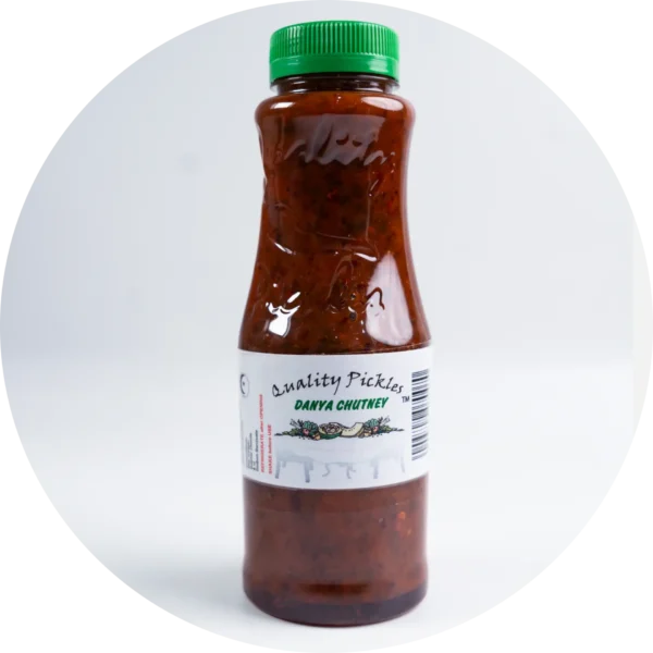 Dhaniya Chutney