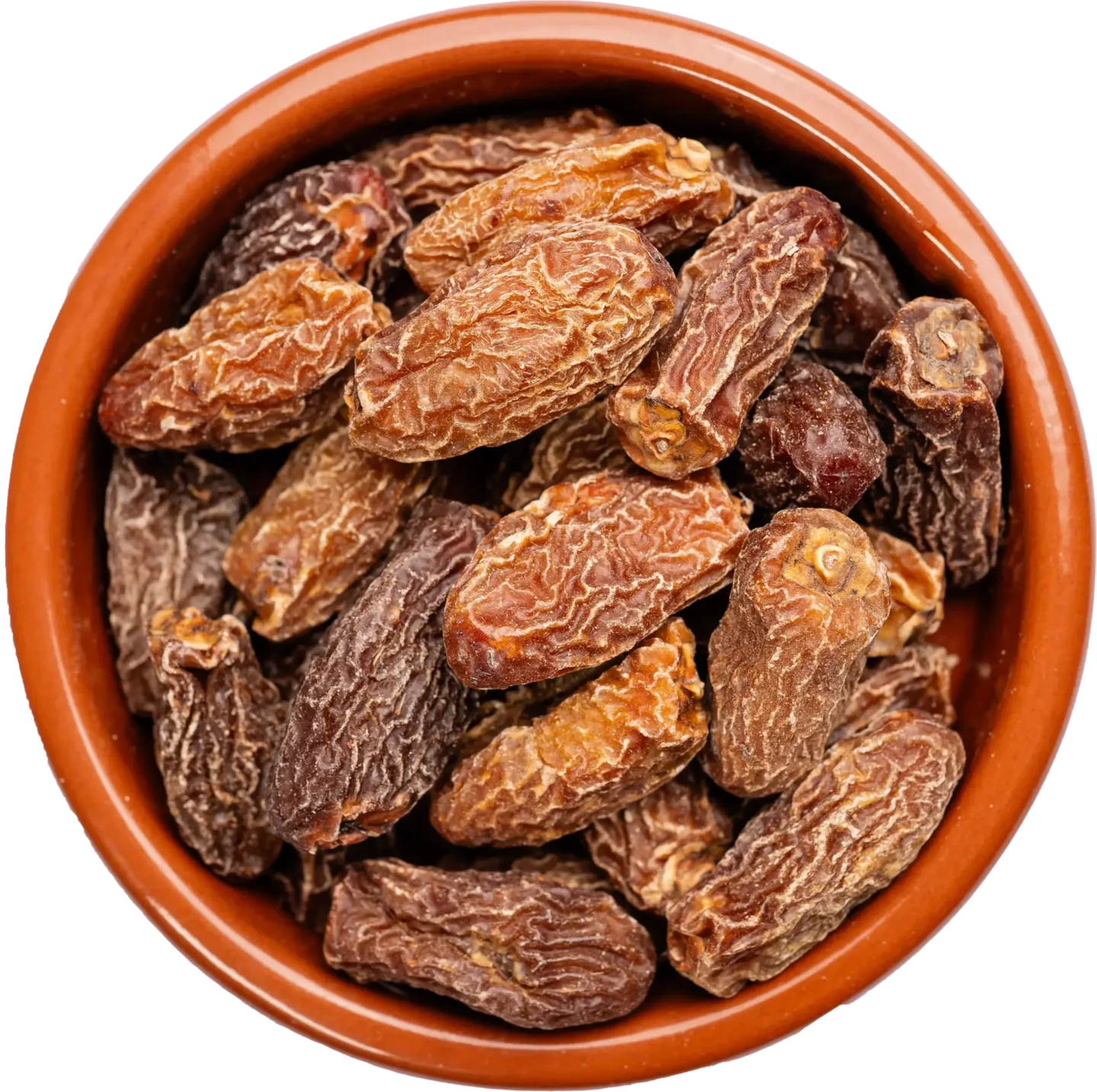 Dried Dates (Kharek)