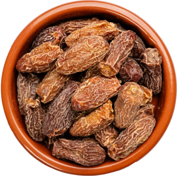 Dried Dates (Kharek)