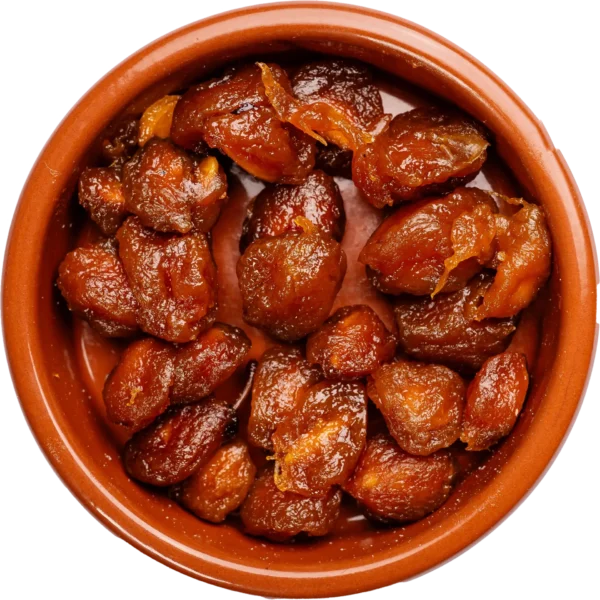 Dried Plums