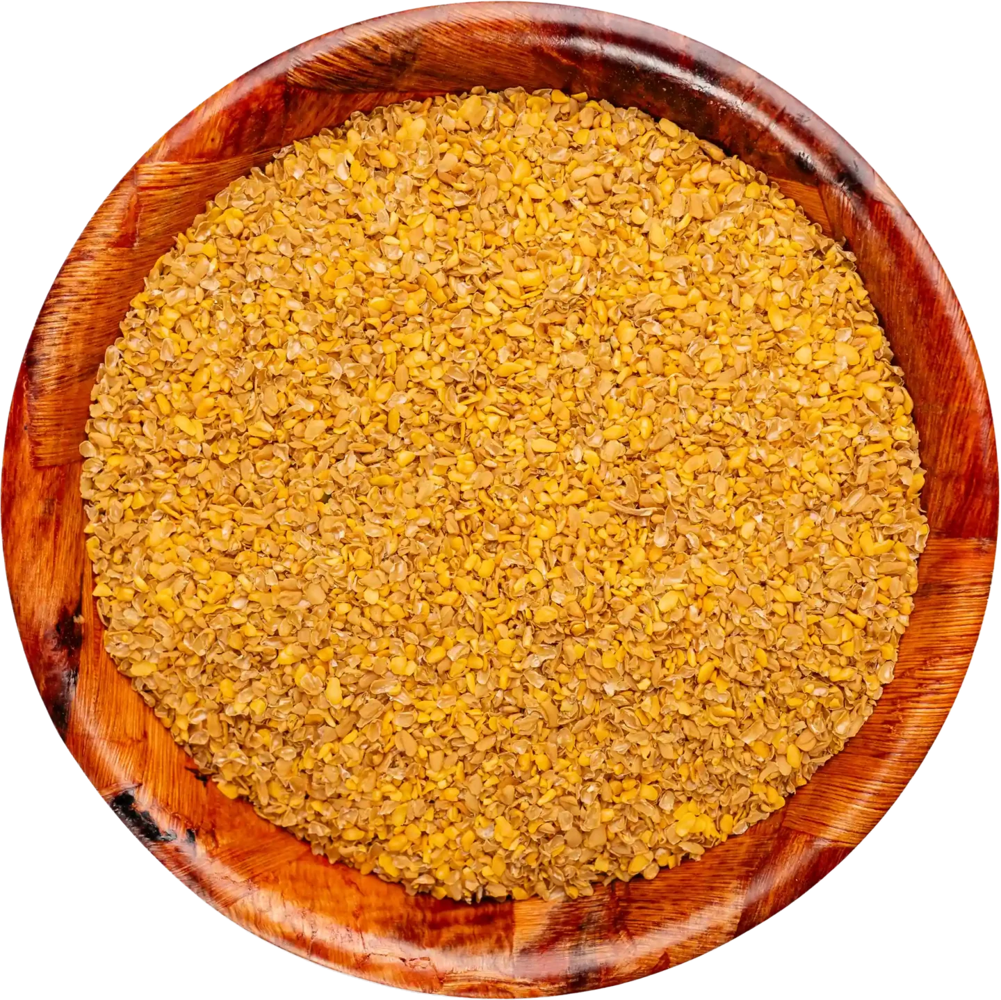 Fenugreek Spilt (Methi Bhardo)