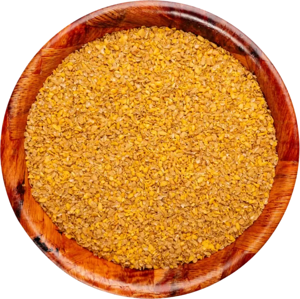 Fenugreek Spilt (Methi Bhardo)