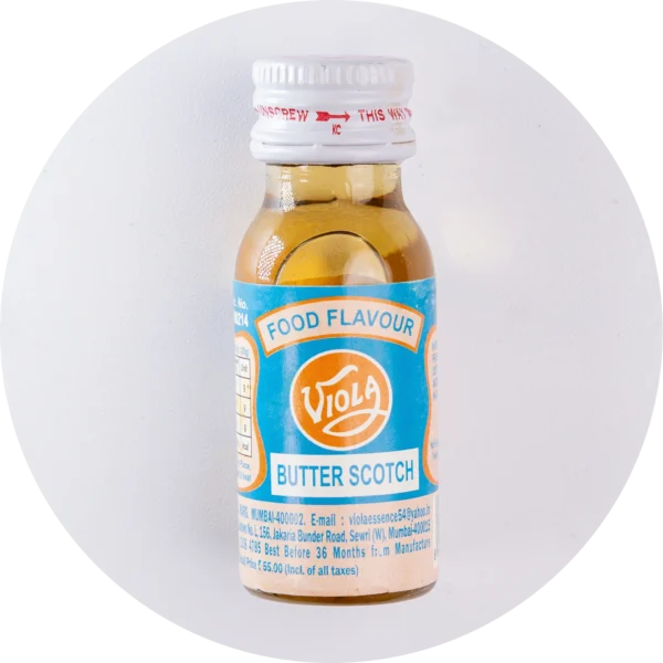 Food Flavour Butter Scotch