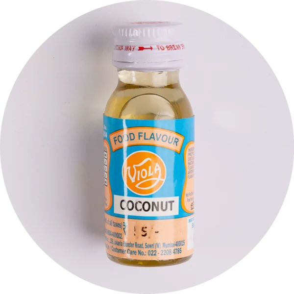 Food Flavour Coconut
