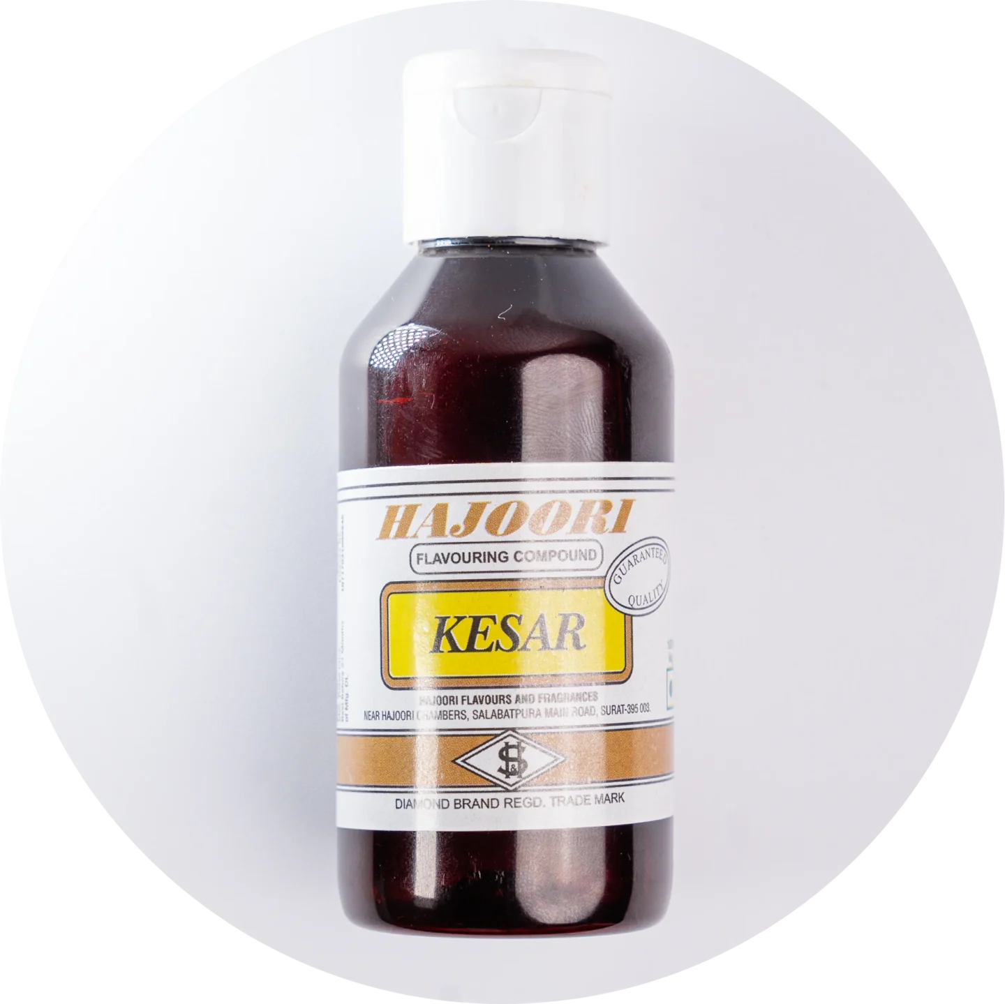 Food Flavour Hajoori Kesar
