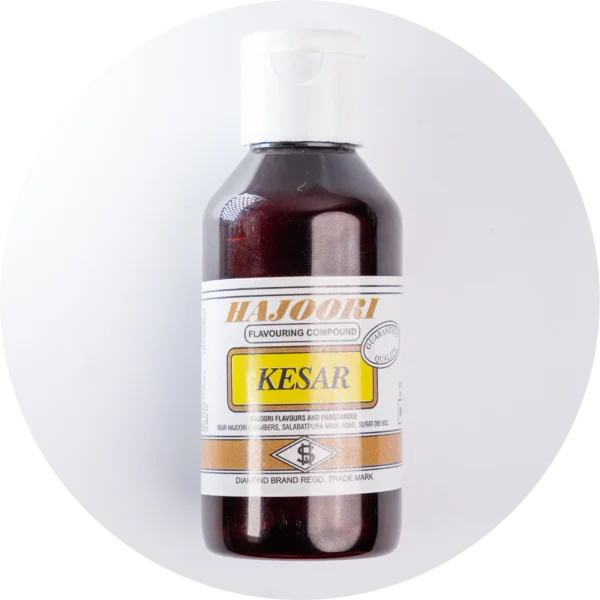 Food Flavour Hajoori Kesar