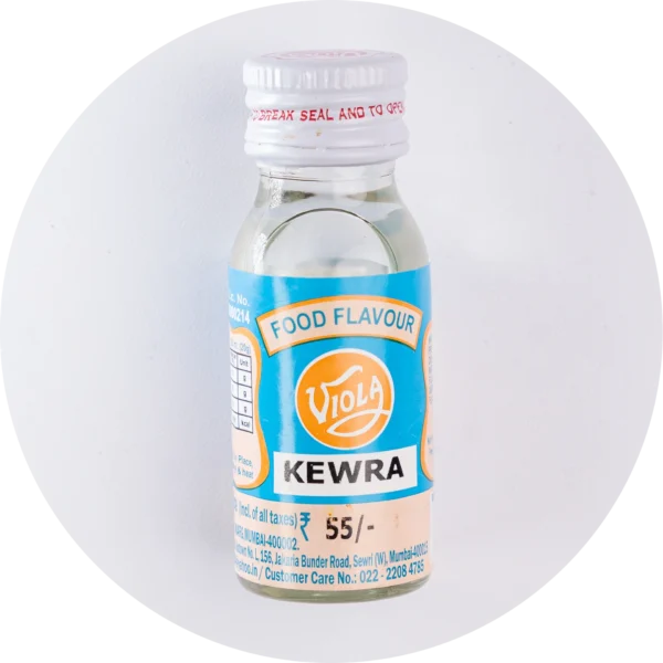 Food Flavour Kewra