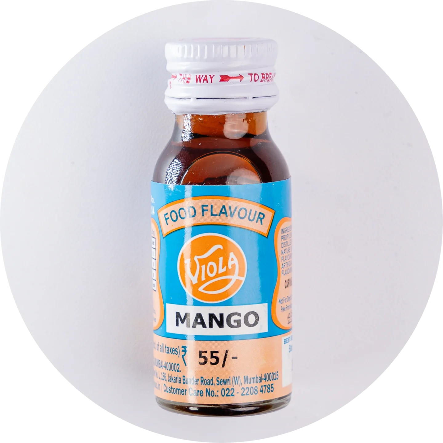 Food Flavour Mango