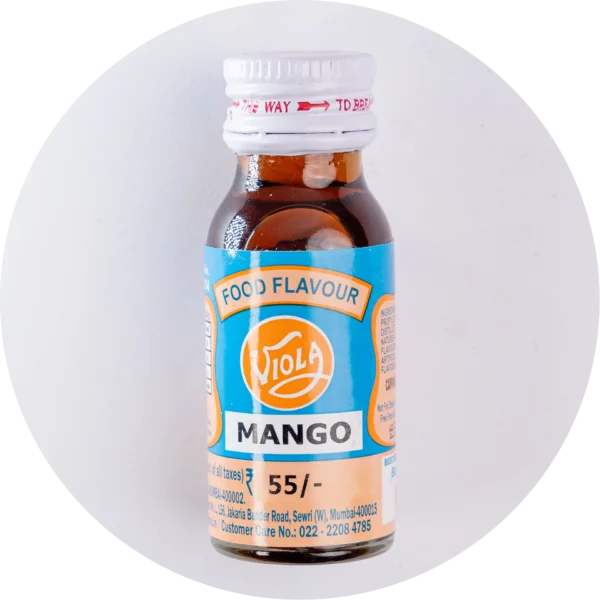 Food Flavour Mango