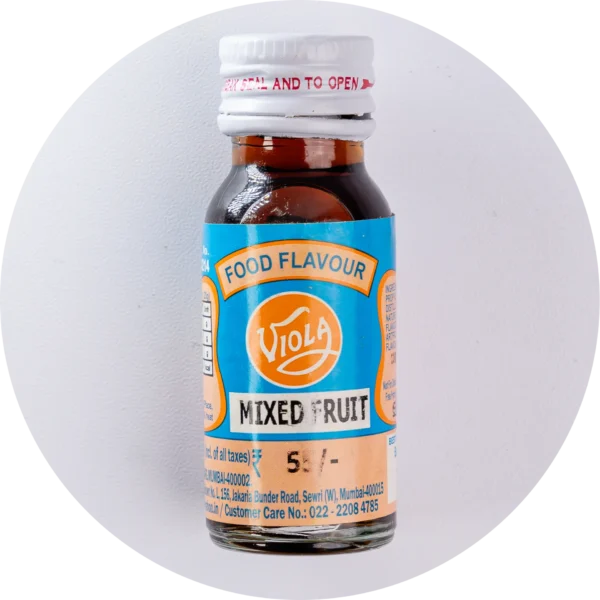 Food Flavour Mixed Fruit