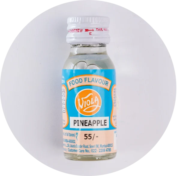 Food Flavour Pineapple