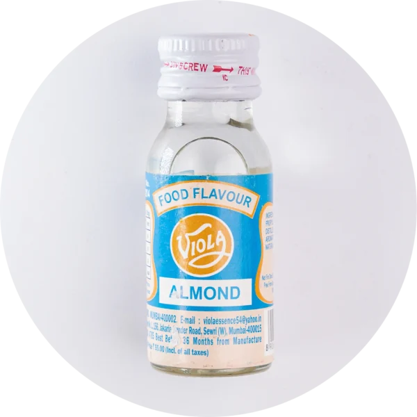 Food Flavour Almond