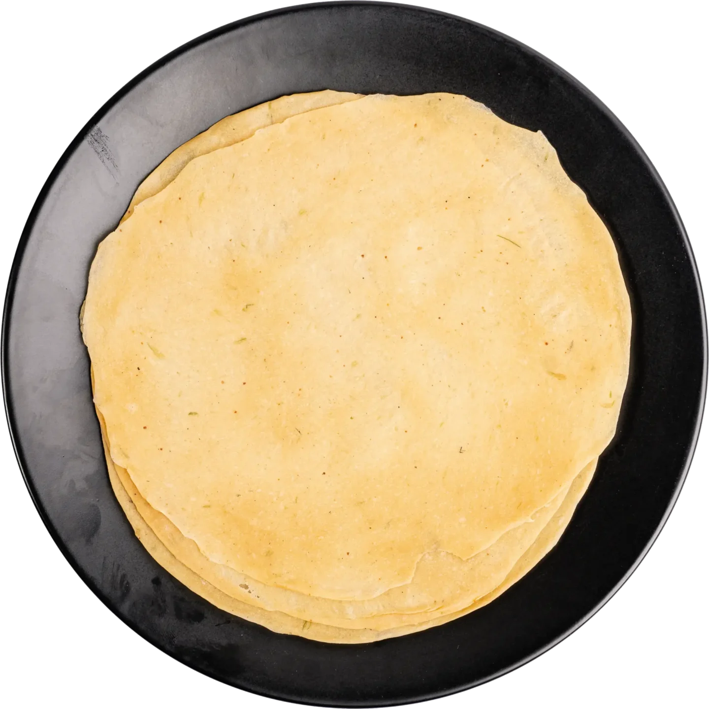 Garlic Papads