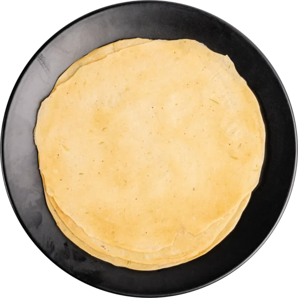 Garlic Papads