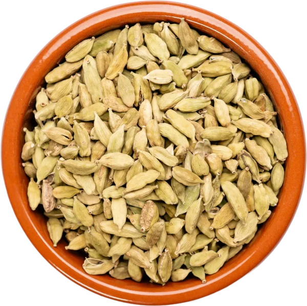 Green Cardamom (Green Elachi)